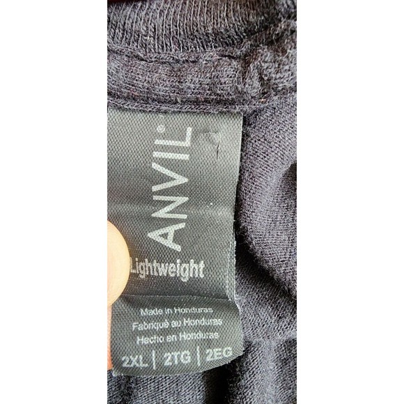 Santana AFRICA SPEAKS 2019 Black Band T-shirt Size 2X Rock Music - Picture 7 of 8